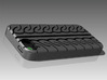 IPhone 5 AD08 case 3d printed 