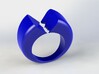 Lovers Ring 03 D19.8mm Size 10 3d printed 
