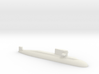 PLA[N] 039A Submarine, 1/1800 3d printed 