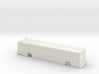 HO scale new flyer d40lf (solid, improved) 3d printed 