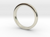 Wedding Band or everyday ring; 2.5mm size 7 3d printed 