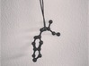 Mdma Molecule Pendant BIG 3d printed 