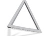 Tetrahedron Frame 3d printed 