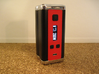 DNA75 DNA200 DNA250 v2 Faceplate - no buttons 3d printed 