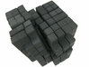 Symbiotic Cubes 3d printed 
