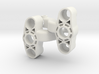 7034 Axle Carrier PA2200 LR 3d printed 