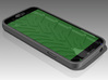 Galaxy S4 case A048 tread 3d printed 