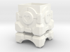 Portal Companion Cube Ring Box 3d printed 