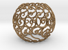 Celtic sphere (4,13)  v1.2 3d printed 
