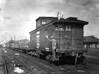 CNR Center Cupola Wooden Caboose HO Scale 3d printed 