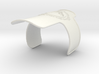 Branded Flat Wristband 3d printed 