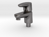 Miniature Dollhouse Bathroom Faucet 1/12 3d printed 