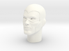 1:6 Scale The Phantom Head  - Mask 2  3d printed 
