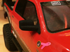 Side Mirrors for Axial Ram Power Wagon SCX10 3d printed 