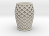 Rounded Vase (3.5" Height) 3d printed 