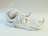 Octopus Sculpture 3d printed 