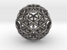 Superconsciousness Sphere 3d printed 