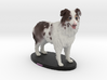 Custom Dog Figurine - Astro 3d printed 