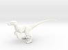 Velociraptor 3d printed 