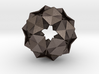 20 Hexagons Ball - 5.6 cm 3d printed 