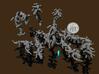 6mm Dragonoid Jetpack users 3d printed An entire Dragonoid hunting pack