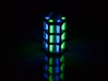 Tritium Lantern 5C (3x25mm Vials) 3d printed 