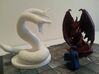 Two Headed Snake (Large) 3d printed Other figures not included in the sale