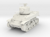PV90 M5 Stuart Light Tank (1/48) 3d printed 