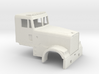 1/87 Fld Classic Day Cab 3d printed 