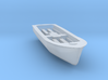 1:350 Scale USN 50 Foot Utility Boat 3d printed 