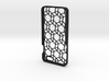 iPhone 6 Plus geometric case 3d printed 