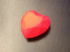 Lucky Heart Charm 3d printed 