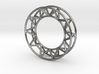 Mens Framework Ring 3d printed 