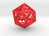 Icosaedro 12x11x13 cms 3d printed 