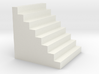 N Scale Staircase 3d printed 