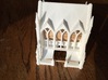 Gothic Cathedral Toothpick Dispenser 3d printed Front with Toothpicks inside