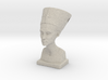 Nefertitti pendant 3d printed 