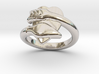 Cupido Ring 29 - Italian Size 29 3d printed 