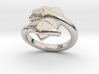 Cupido Ring 31 - Italian Size 31 3d printed 