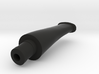 Tobacco Pipe Mouthpiece 3d printed 