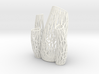 Porifera Vase / Holder Wired (Big) 3d printed 