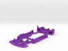 S03-ST3 Chassis for Carrera Merc. DTM SSD/LMP 3d printed 