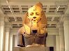 Ramesses II (1279 – 1213 BC), The Colossal Bust of 3d printed Colossal bust of Ramesses II, on display in the British Museum  currently in Room Four
