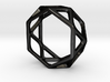 Structural Ring size 8 3d printed 