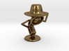 Lala , "Am i looking good in hat?" - Desktoys 3d printed 