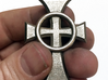 Boondock Saints - Celtic Cross pendant - 1-1/2" 3d printed 