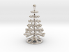 Christmas Tree Place Card 3d printed 