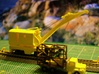 Brownhoist MOW Crane - Zscale 3d printed Photo thanks to Walter Smith