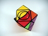 HeliPrism 6 Ball Puzzle 3d printed Three Turns