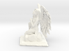 Angel 3d printed 